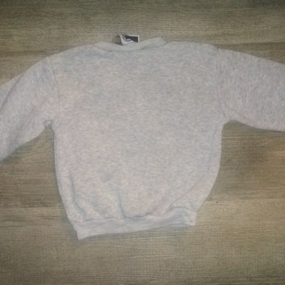 Detroit Redwings Puma sweatshirt 4T - Picture 4 of 4